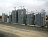 Barrel Tanks