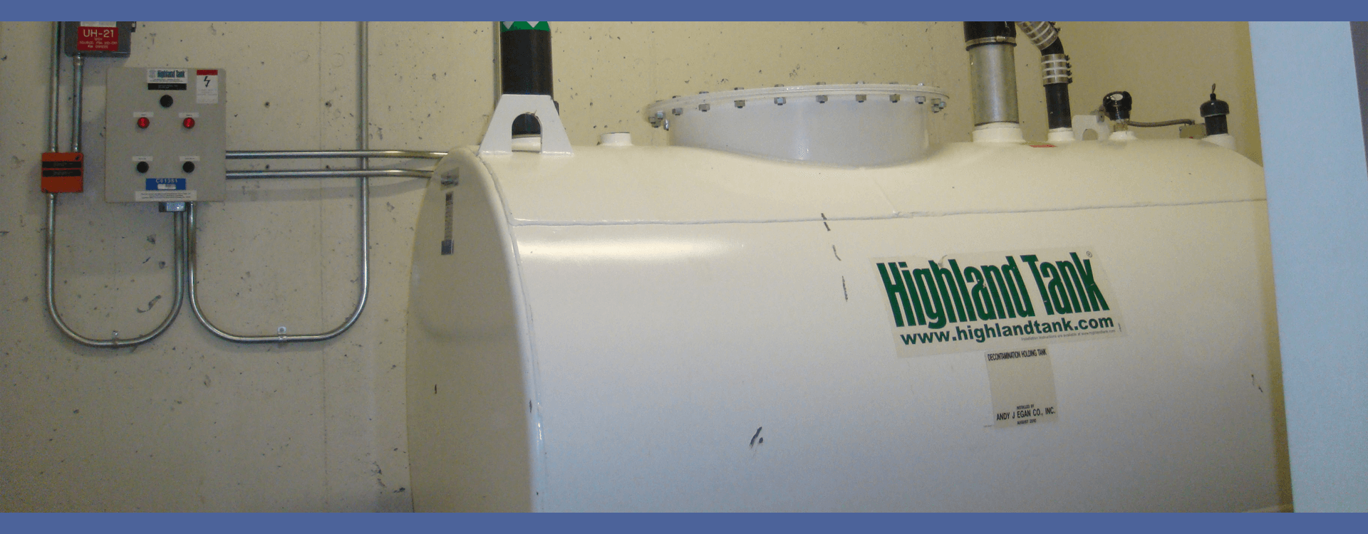 high-DRO® water tanks - Highland Tank