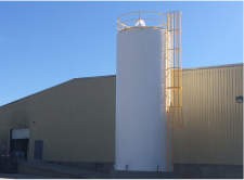 Fire Protection Tank NavImage