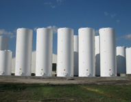 Vertical Above Ground Tank