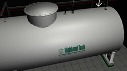 Decontamination Storage Sm