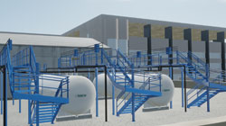 Potable Water Storage Sm
